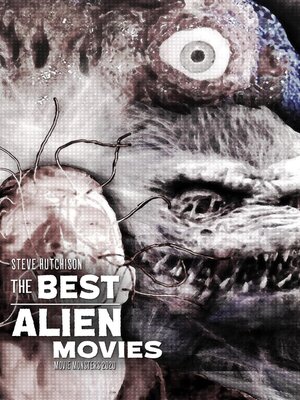 cover image of The Best Alien Movies (2020)